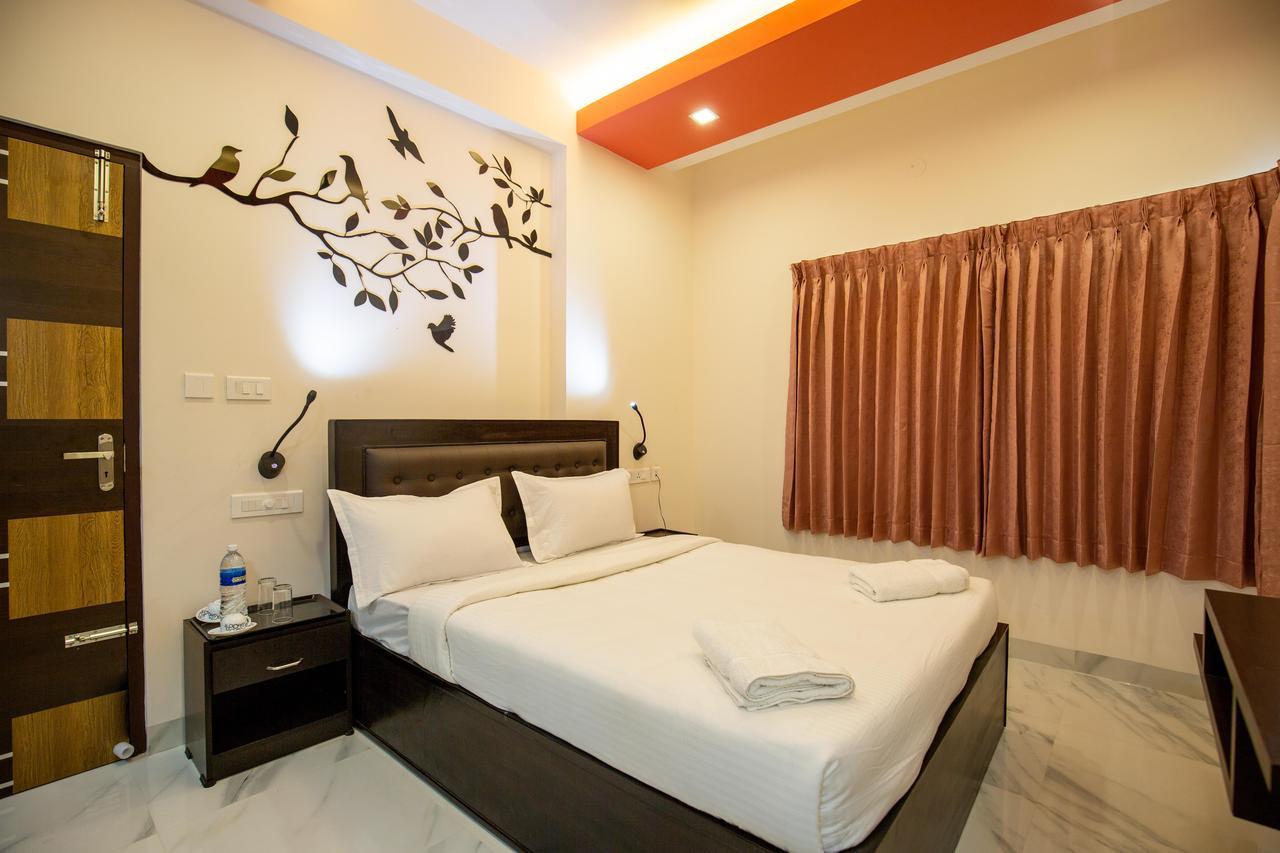 Crystal Lake Suites Coimbatore Exterior foto