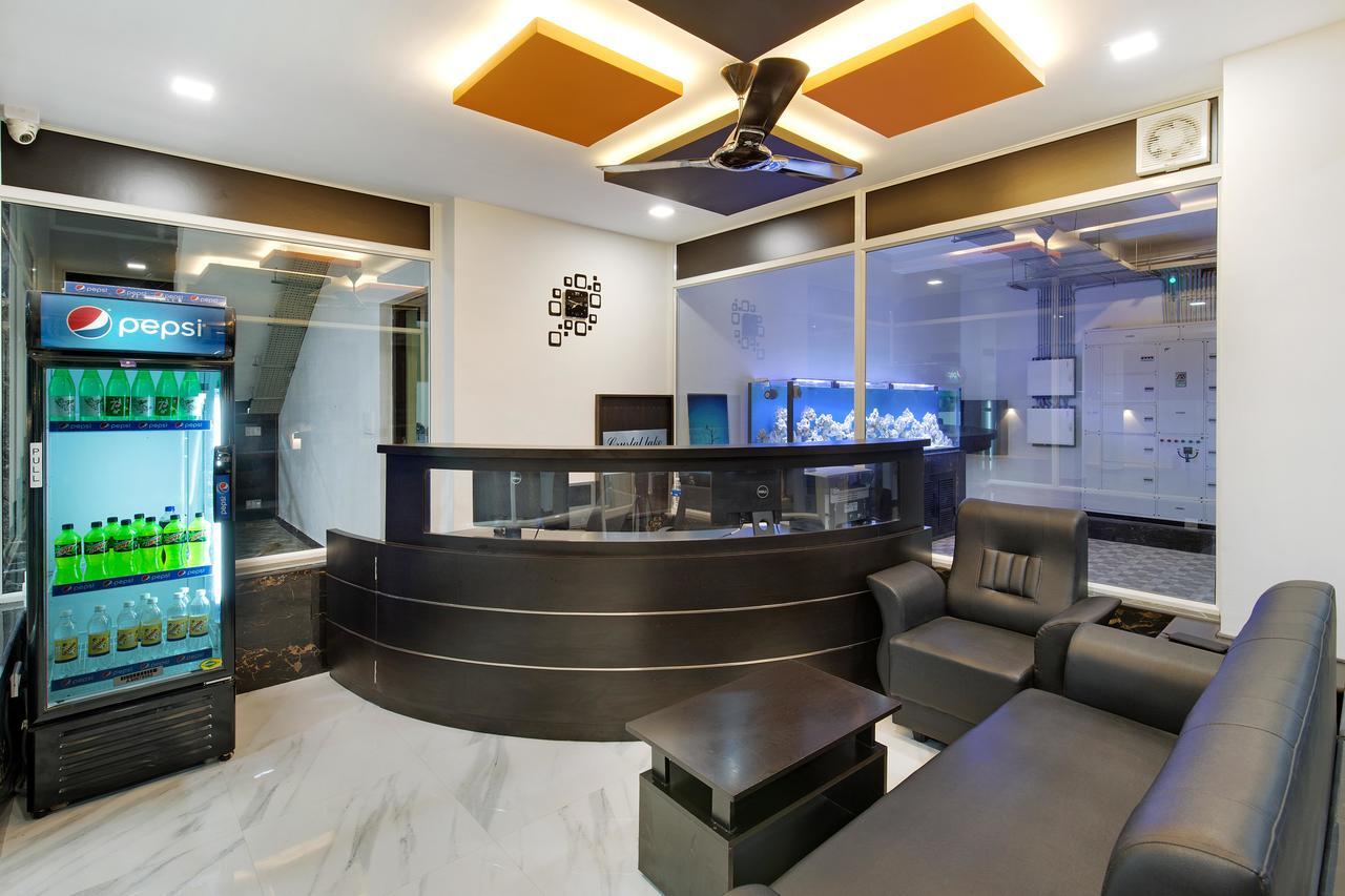 Crystal Lake Suites Coimbatore Exterior foto