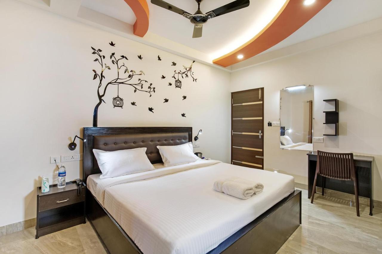Crystal Lake Suites Coimbatore Exterior foto