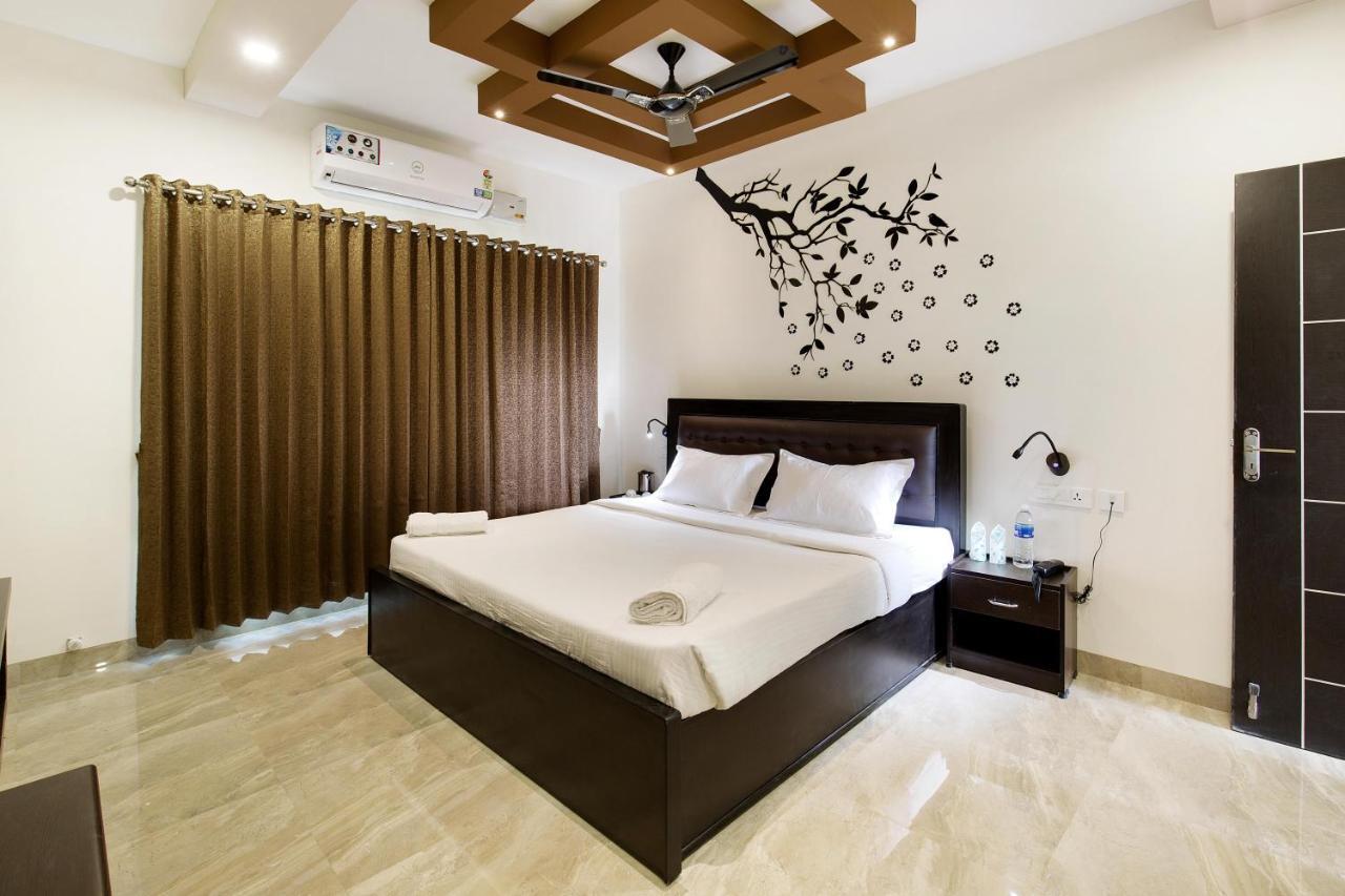 Crystal Lake Suites Coimbatore Exterior foto